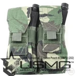 USMG Universal Magazine Pouch - DPM