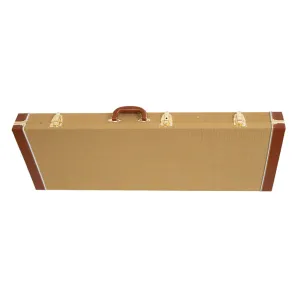 V-Case - Rectangle Solidbody Electric Guitar Case - Tweed
