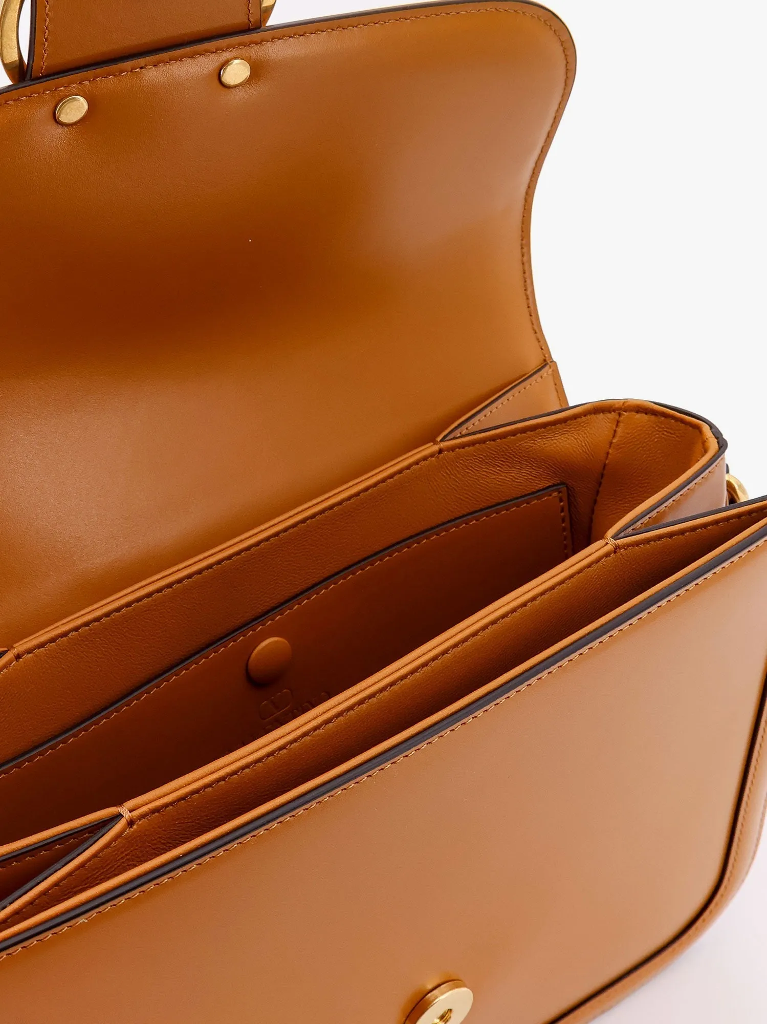 Valentino Garavani Valentino Garavani 9 To5 Leather Shoulder Bag