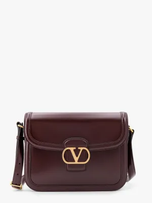 Valentino Garavani Valentino Garavani 9 To5 Leather Shoulder Bag