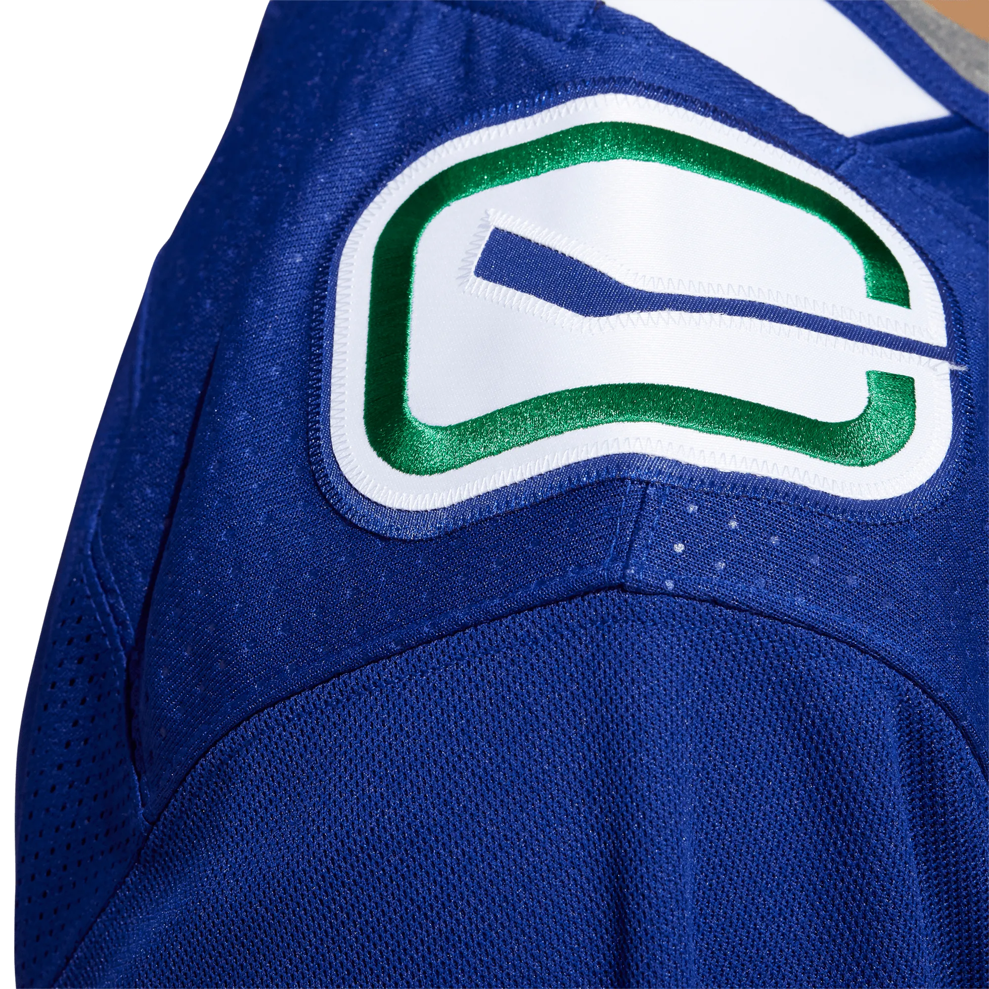 Vancouver Canucks Home Adidas PrimeGreen Senior Jersey