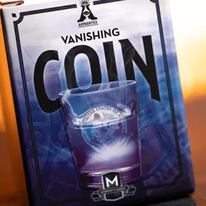 VANISHING COIN by Apprentice Magic