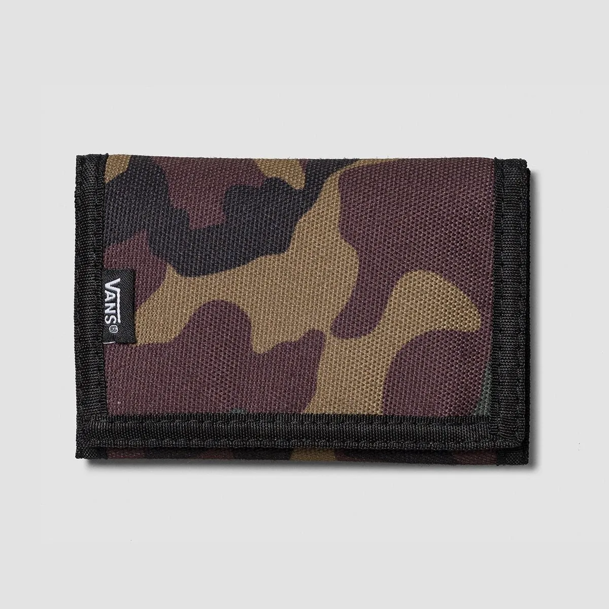 Vans Slipped Wallet Classic Camo