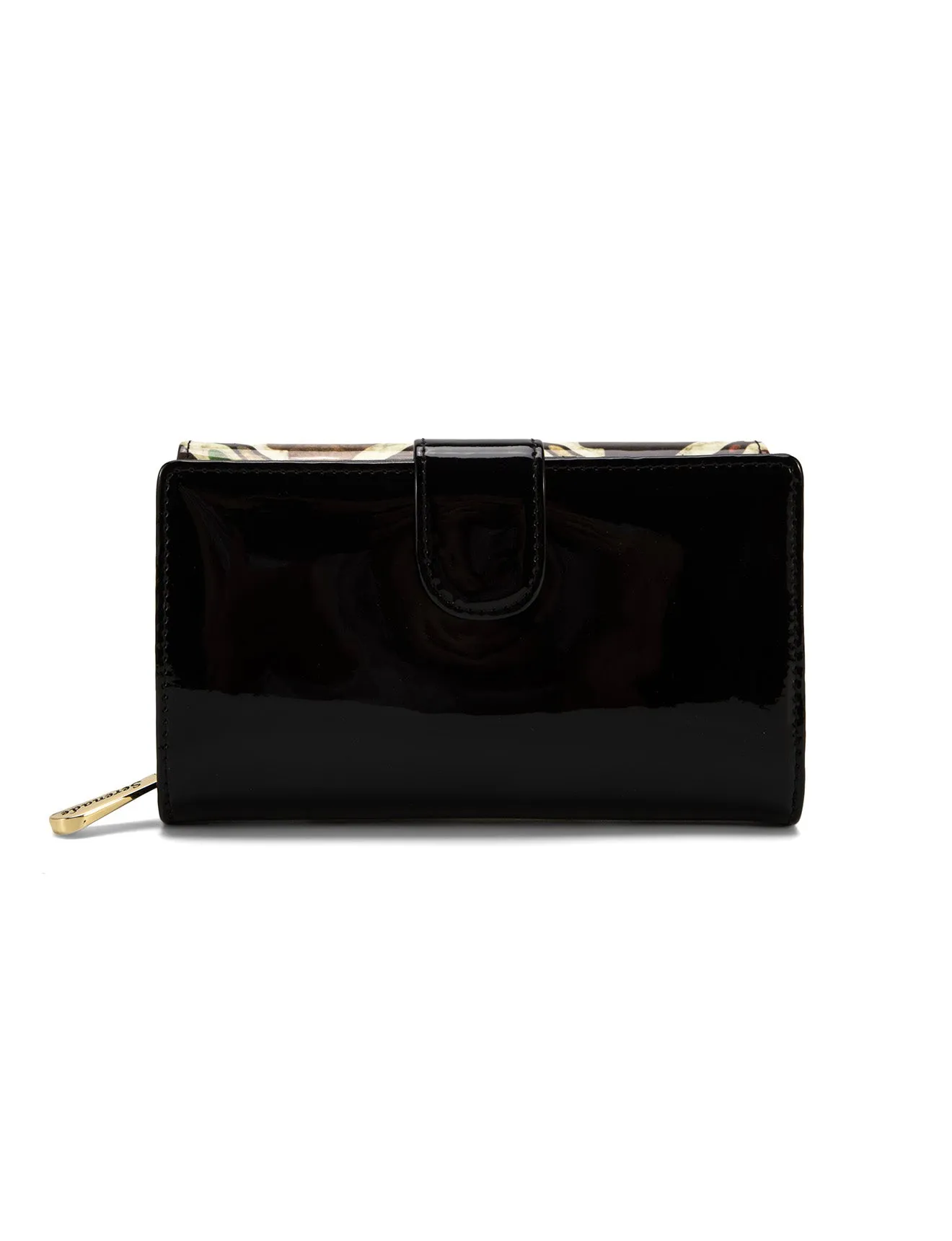 VERONA MED LEATHER RFID WALLET-WSN9002- SALE