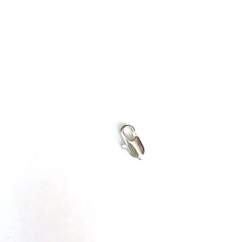 Very Small Silver Figaro Link Chain by the Inch (#3004)