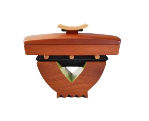 Vessel #1 Jewelry Box