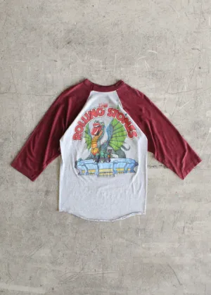 Vintage Rolling Stones Tee