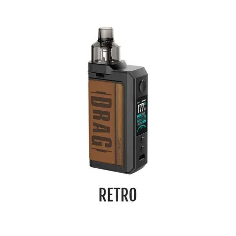 VooPoo DRAG MAX 177W Pod Kit - VOOPOO