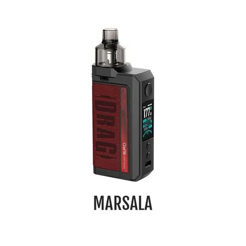VooPoo DRAG MAX 177W Pod Kit - VOOPOO