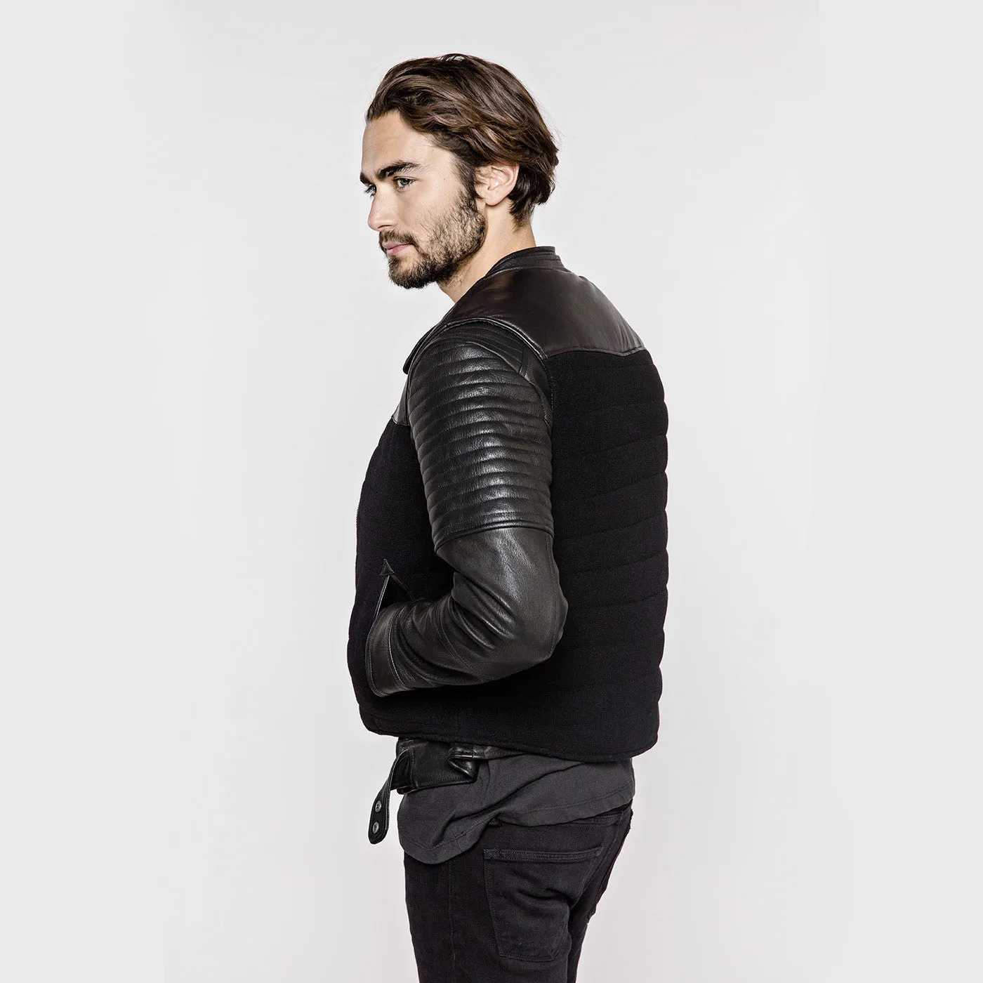 VST:1 “THE QUILTED VEST”