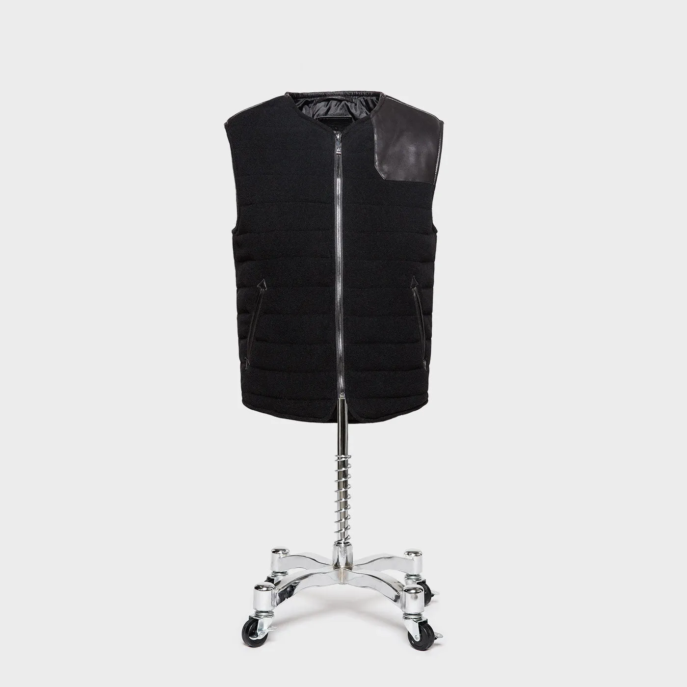 VST:1 “THE QUILTED VEST”