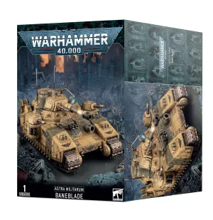 Warhammer 40,000: Astra Militarum Baneblade