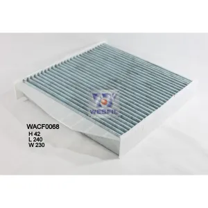 Wesfil Cabin/Pollen Air Filter - WACF0068