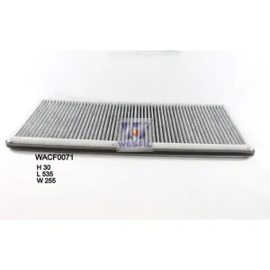 Wesfil Cabin/Pollen Air Filter - WACF0071 - RCA135C