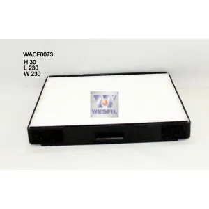 Wesfil Cabin/Pollen Air Filter - WACF0073
