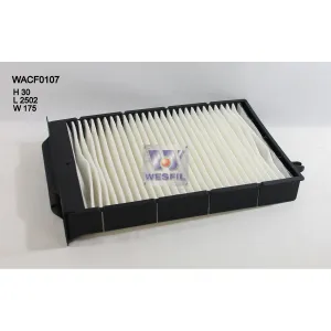 Wesfil Cabin/Pollen Air Filter - WACF0107 - RCA234P