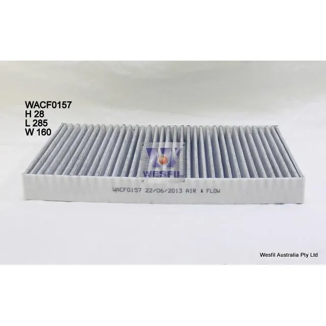 Wesfil Cabin/Pollen Air Filter - WACF0157 - RCA264P