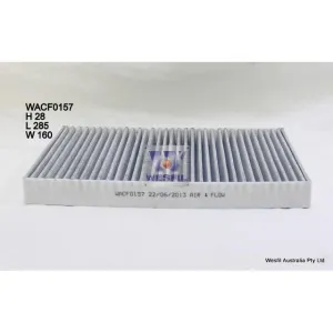 Wesfil Cabin/Pollen Air Filter - WACF0157 - RCA264P