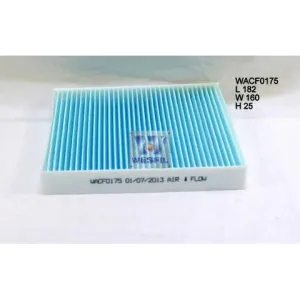 Wesfil Cabin/Pollen Air Filter - WACF0175 - RCA216P