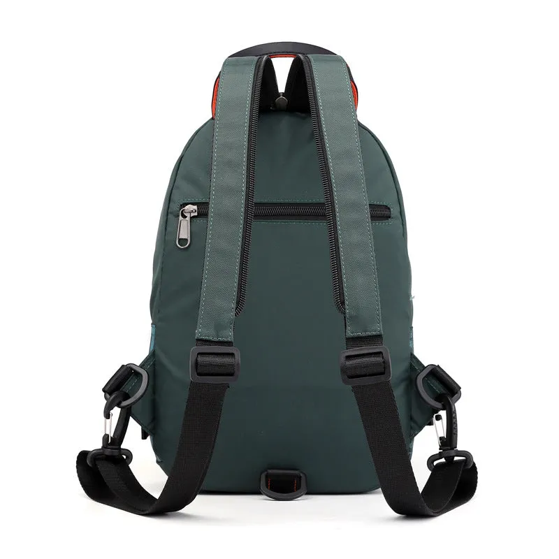Weysfor Vogue Mini Backpack For Men Women Soft Touch Multi Function