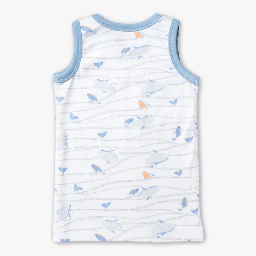 Whales Tank
