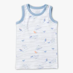 Whales Tank