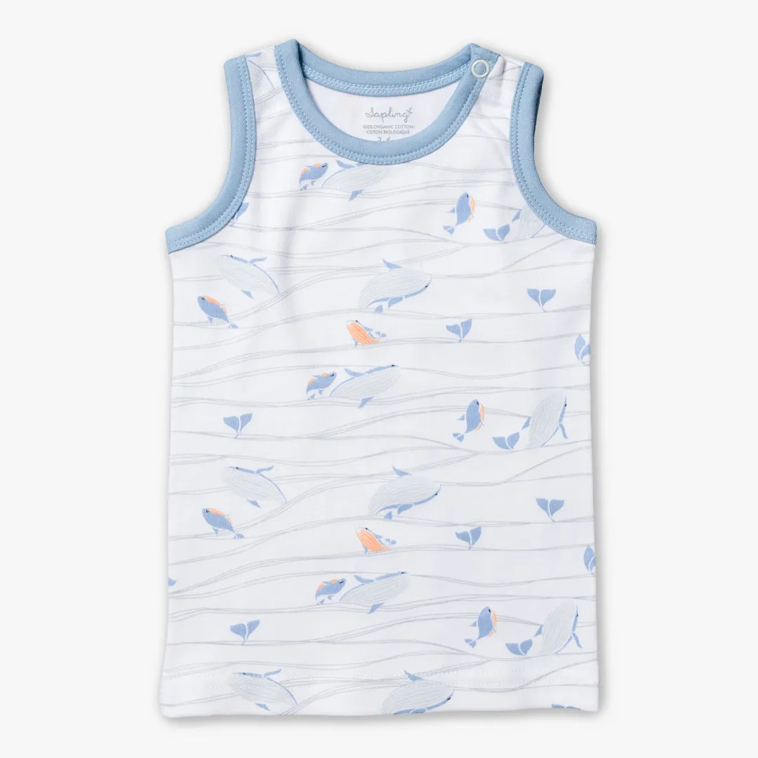 Whales Tank