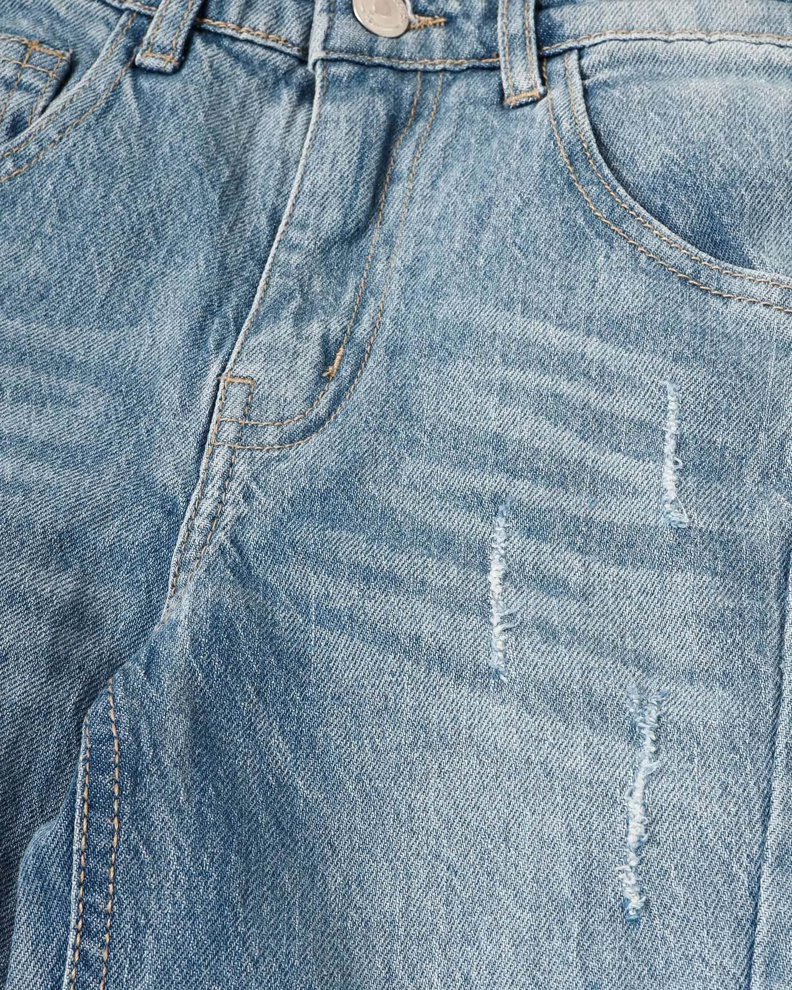 Wide Leg Jeans