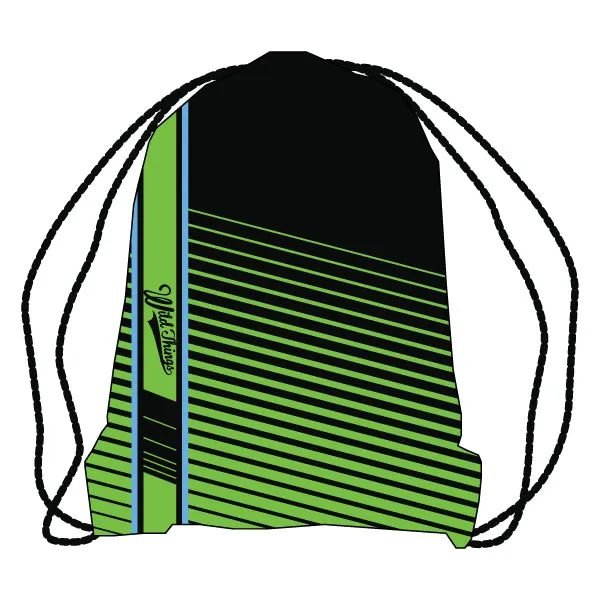 WILD THINGS NJ DRAWSTRING BAG