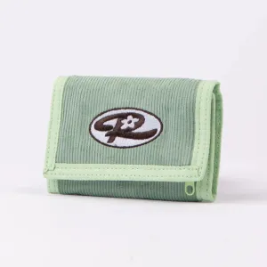 WILDFLOWER CORD TRI FOLD WALLET