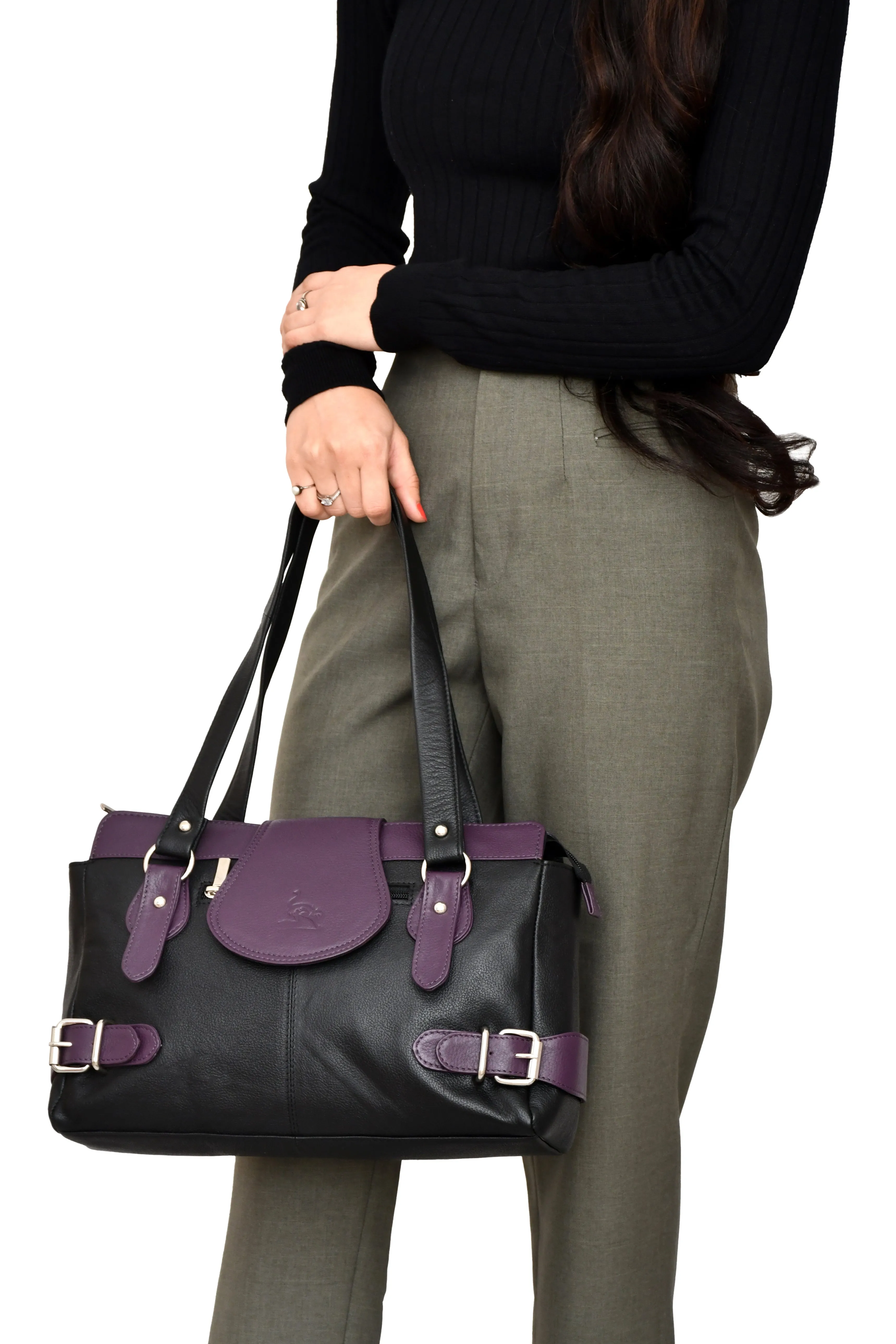 Women Leather Bag Style