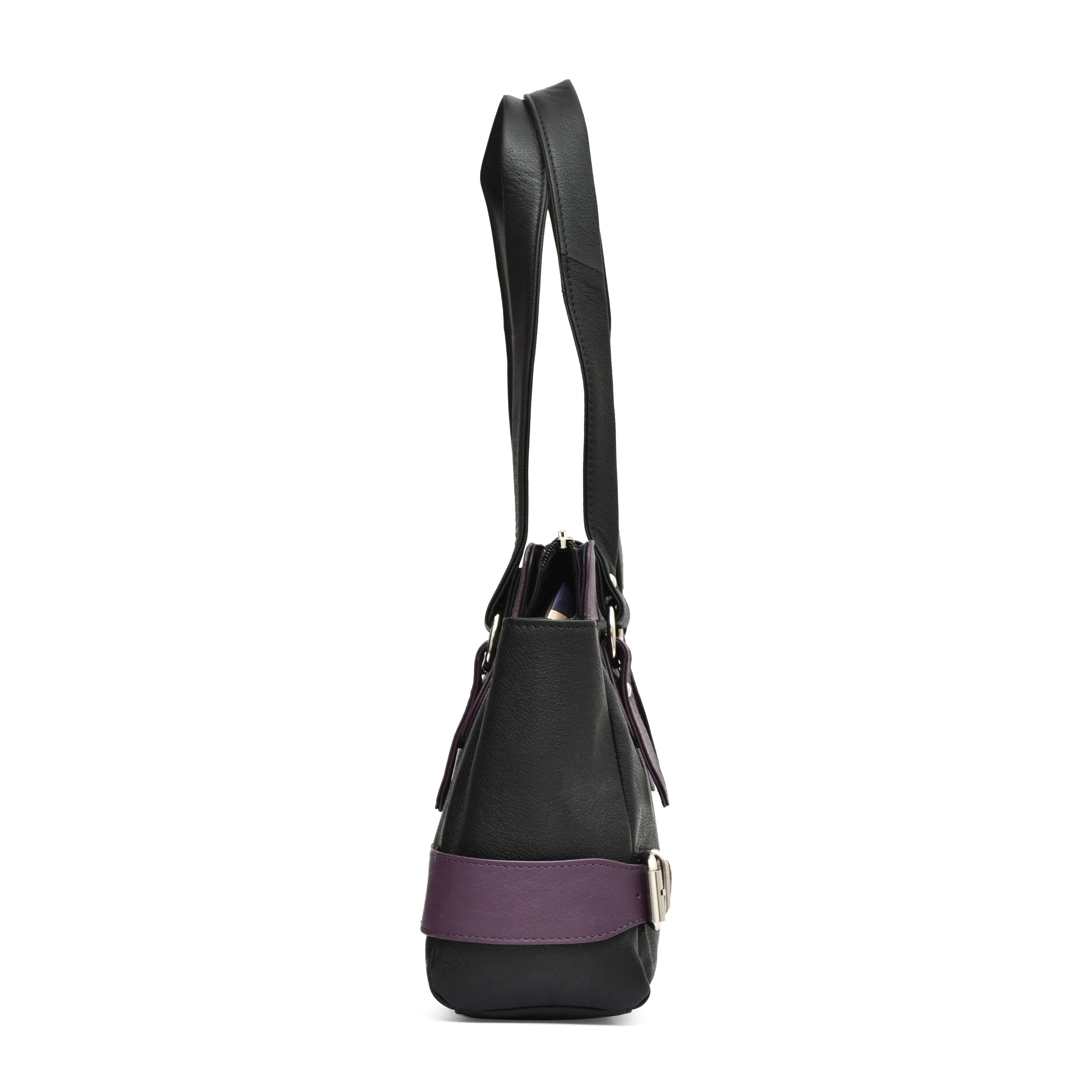 Women Leather Bag Style