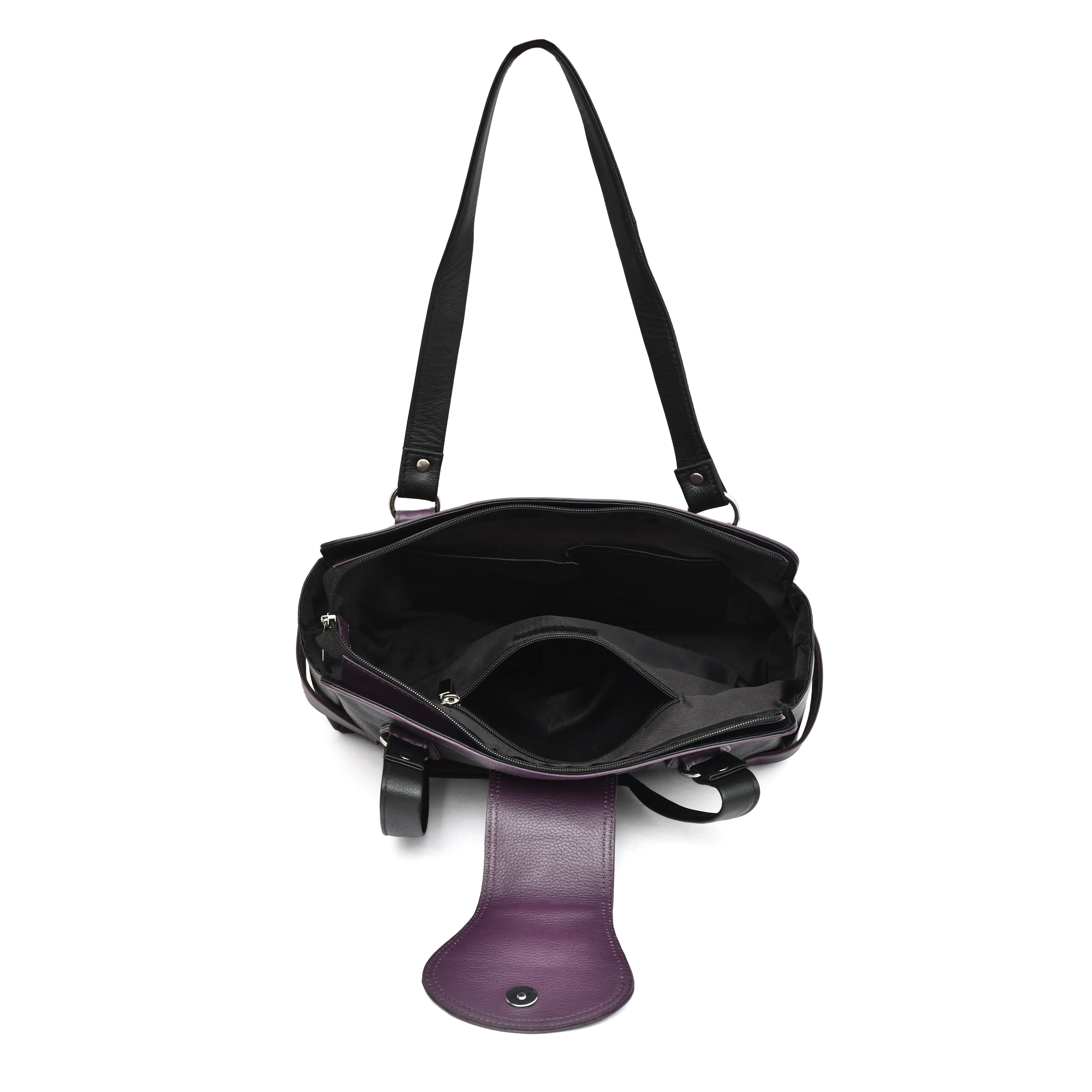 Women Leather Bag Style