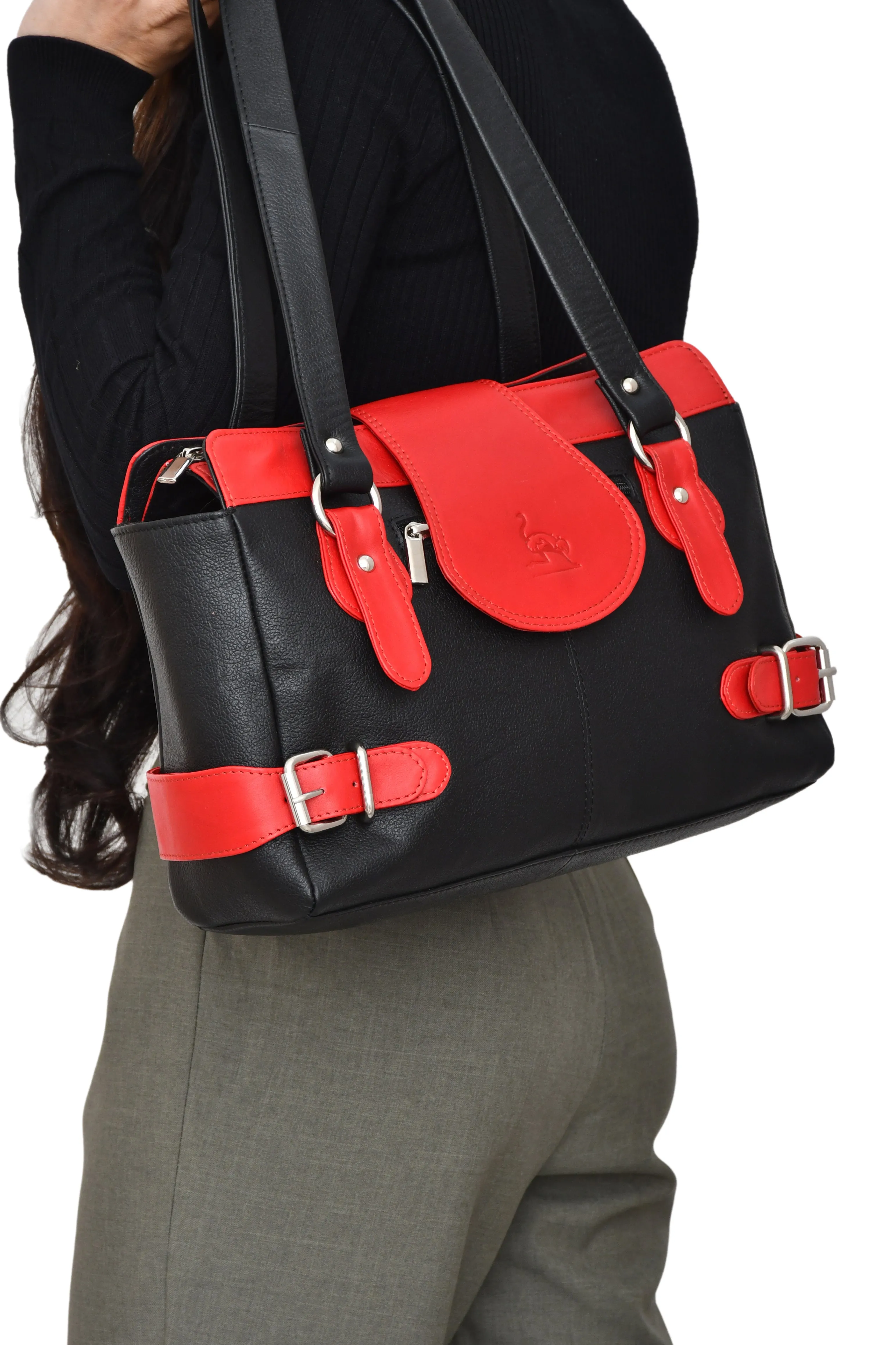 Women Leather Bag Style