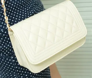women messenger bag Female Package Small Sweet Wind One Shoulder Han Edition Fashion Female Bags 6 Color