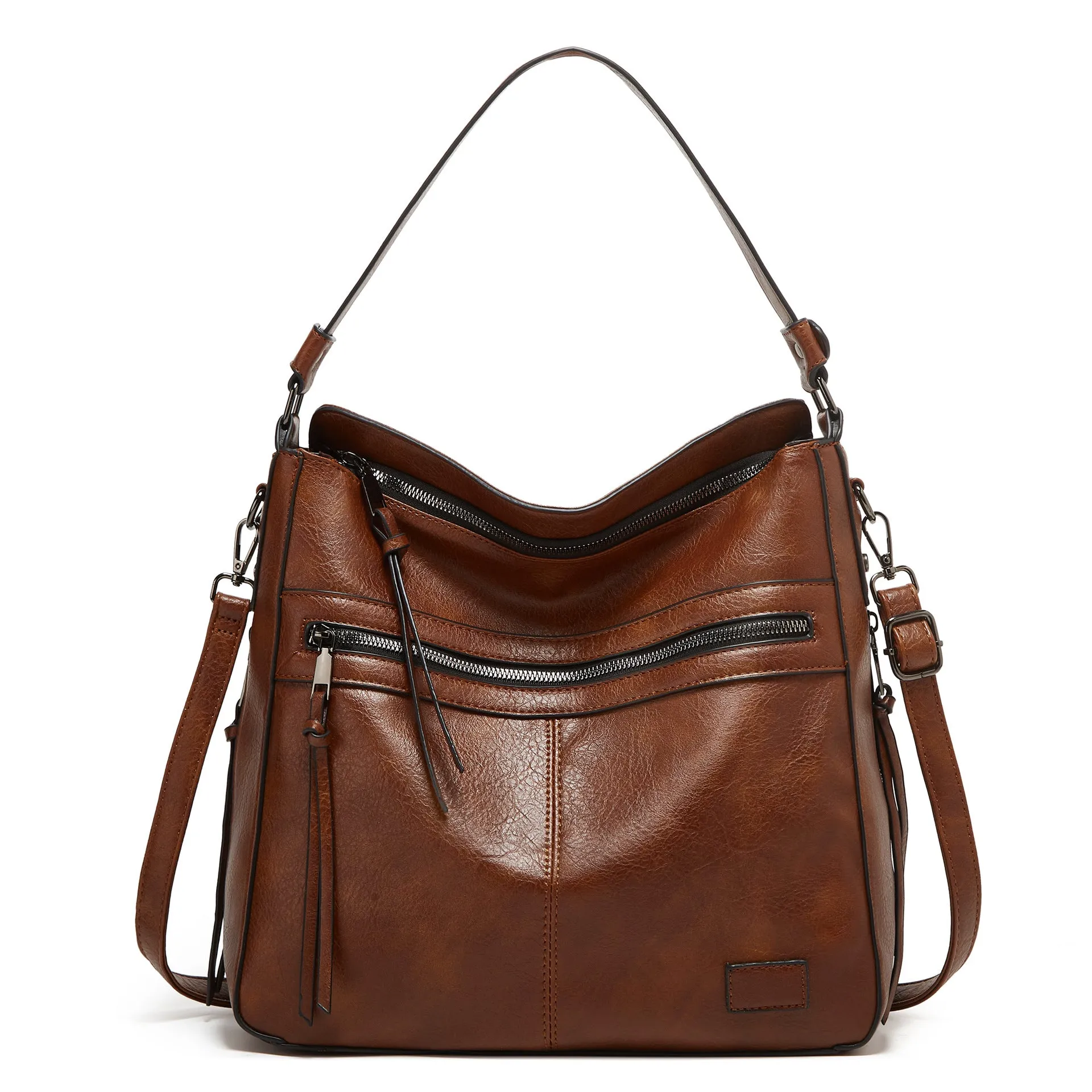 Women's Fashion Handbag Large Capacity Shoulder Messenger Bag