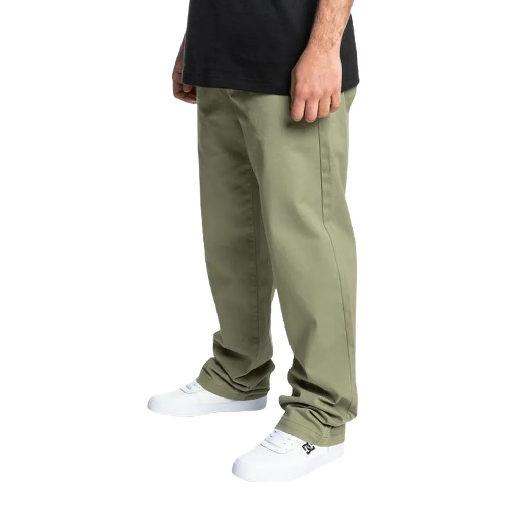 Worker Relaxed Chino Pant Pants
