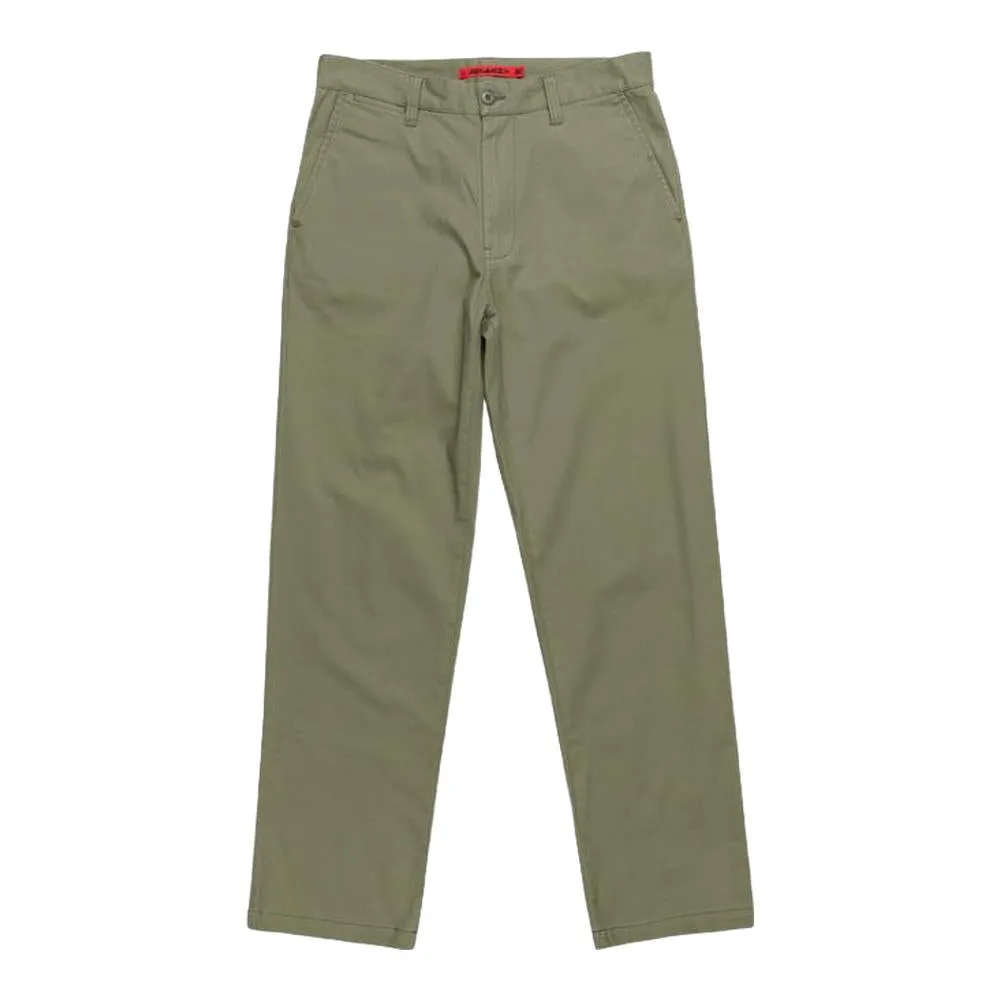 Worker Relaxed Chino Pant Pants