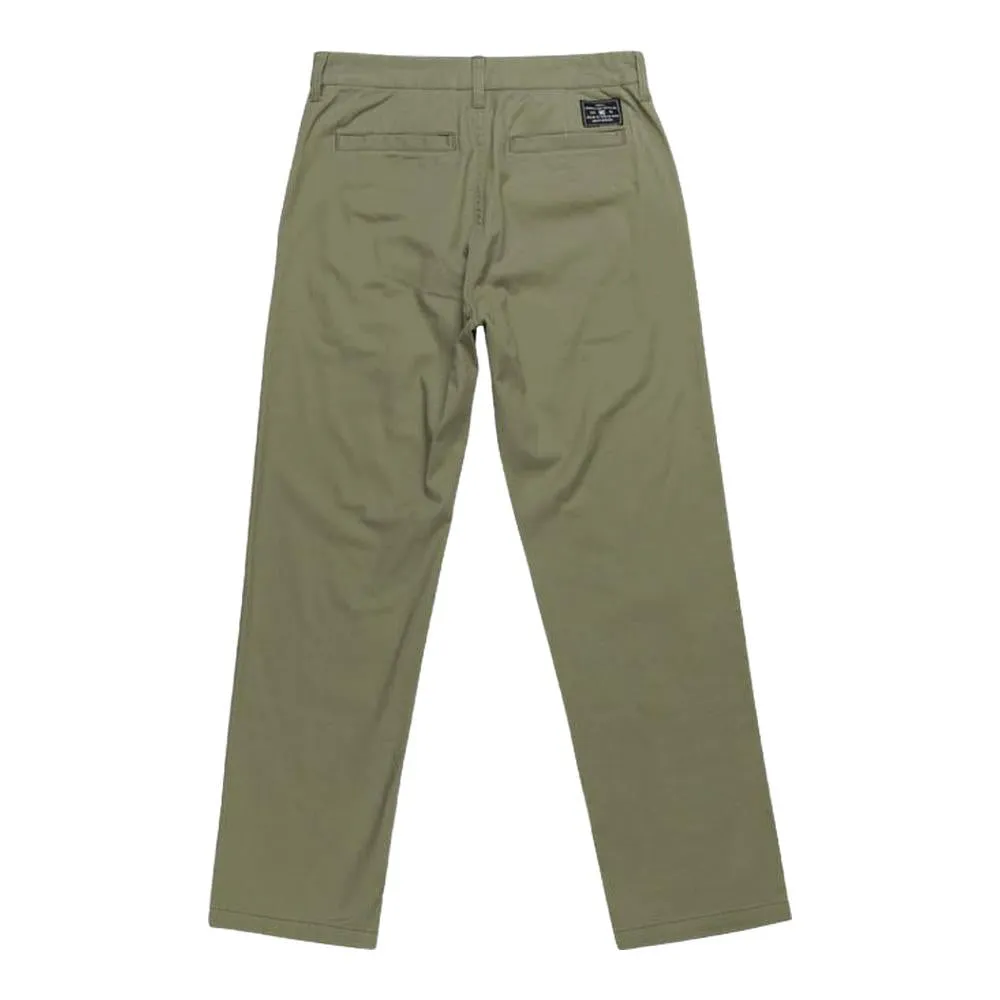 Worker Relaxed Chino Pant Pants