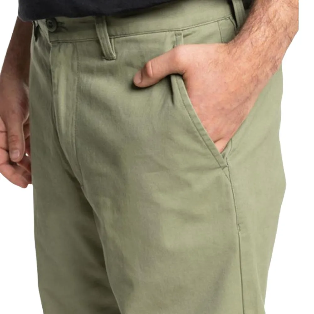 Worker Relaxed Chino Pant Pants