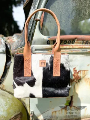 Yipee Kiyay Tote Purse