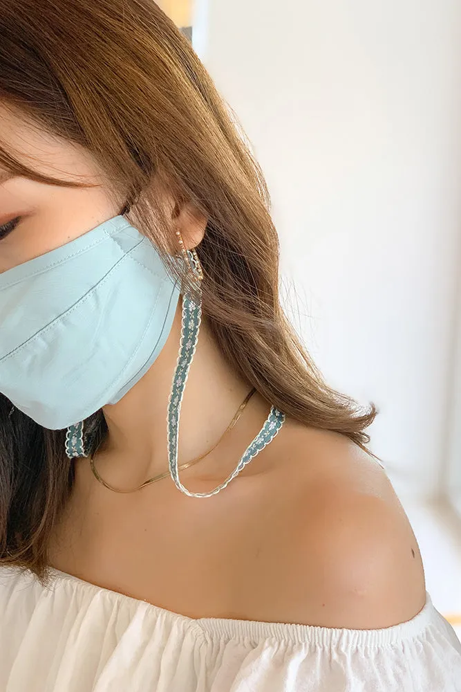 Your Daily Mask Strap - Floral Edition (Set of 3)