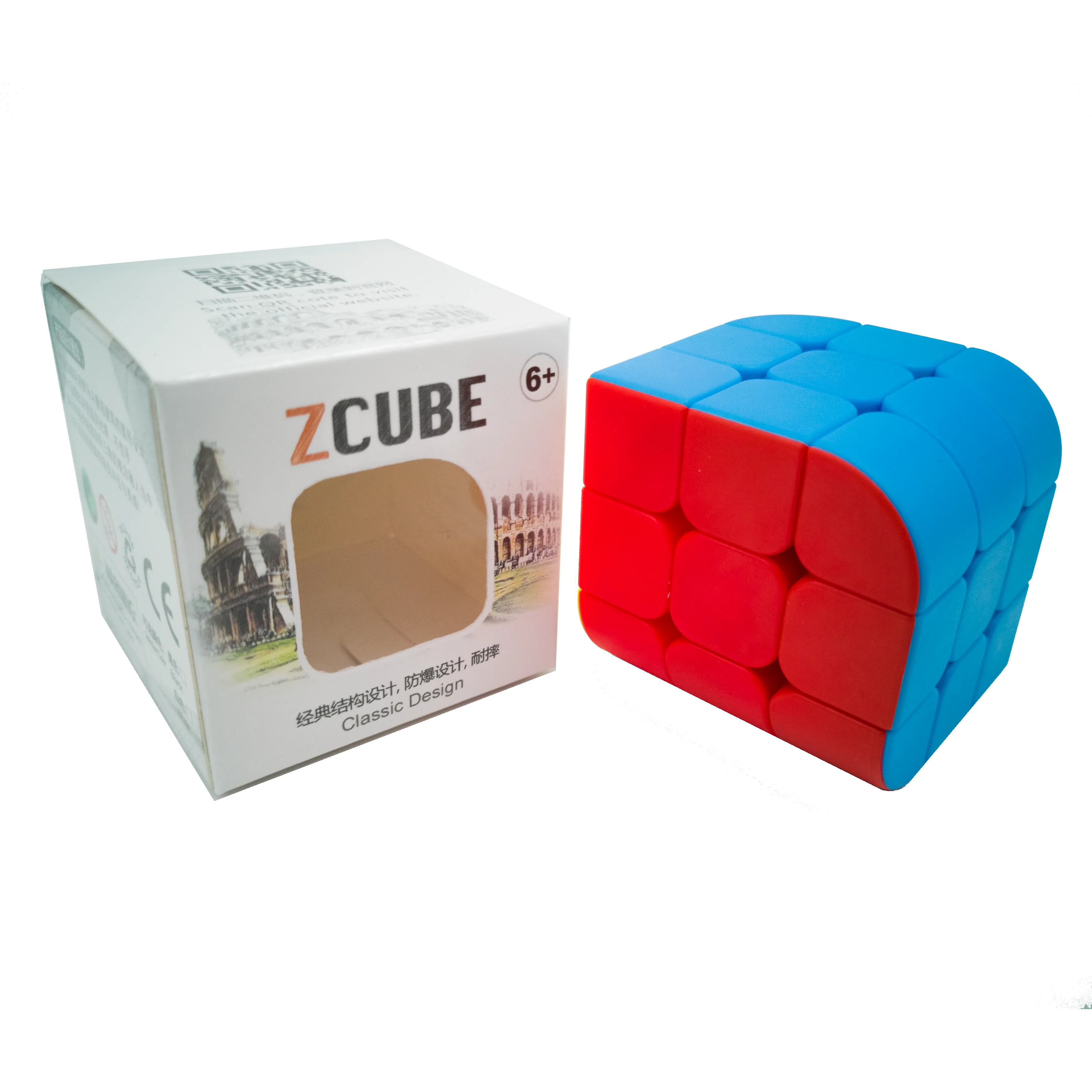 ZCube Penrose Cube