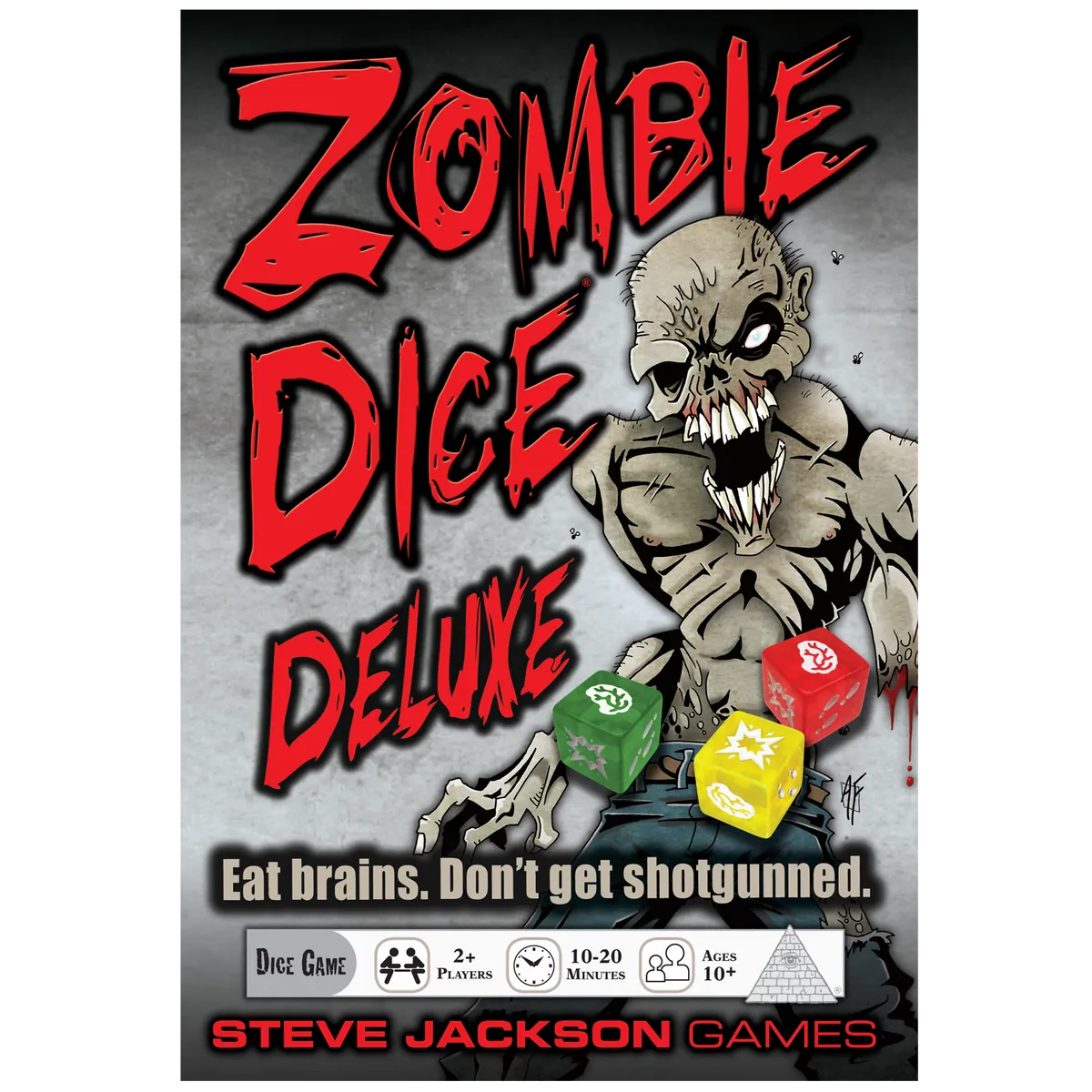 Zombie Dice Deluxe